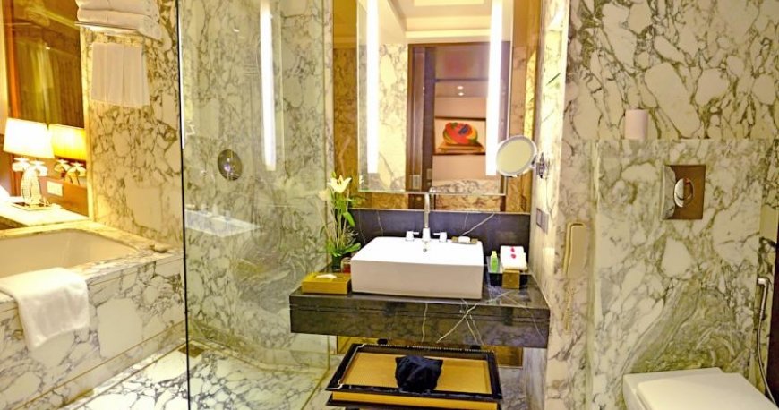 اتاق هتل رادیسون بلو جیپور اتاق هتل رادیسون بلو جیپور