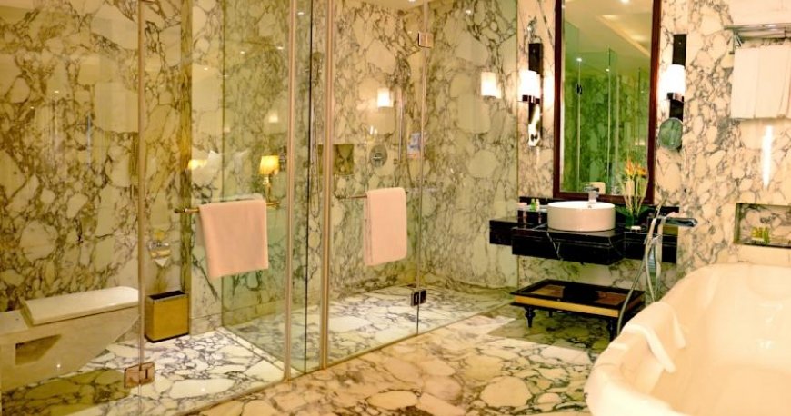 اتاق هتل رادیسون بلو جیپور اتاق هتل رادیسون بلو جیپور