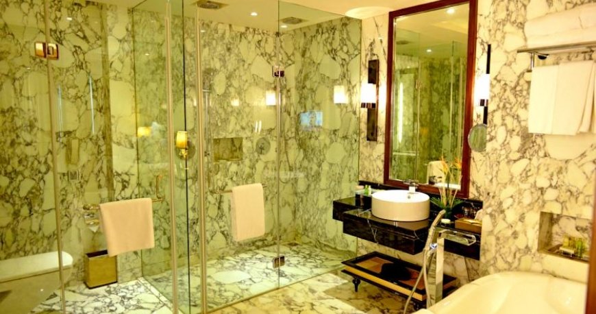 اتاق هتل رادیسون بلو جیپور اتاق هتل رادیسون بلو جیپور