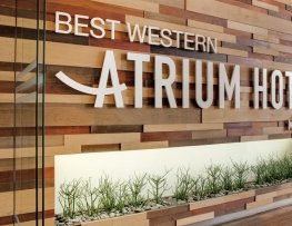 هتل بست وسترن آتریم هتل بست وسترن آتریم