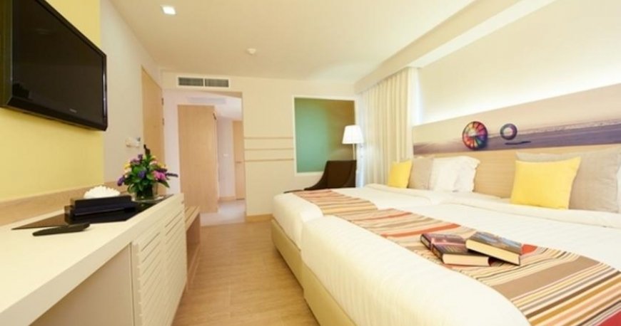 اتاق هتل پاتایا سی ویو پاتایا