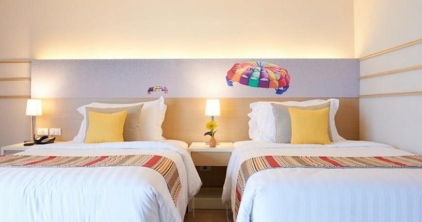 اتاق هتل پاتایا سی ویو پاتایا