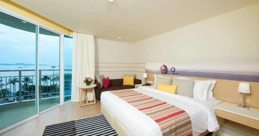 هتل پاتایا سی ویو