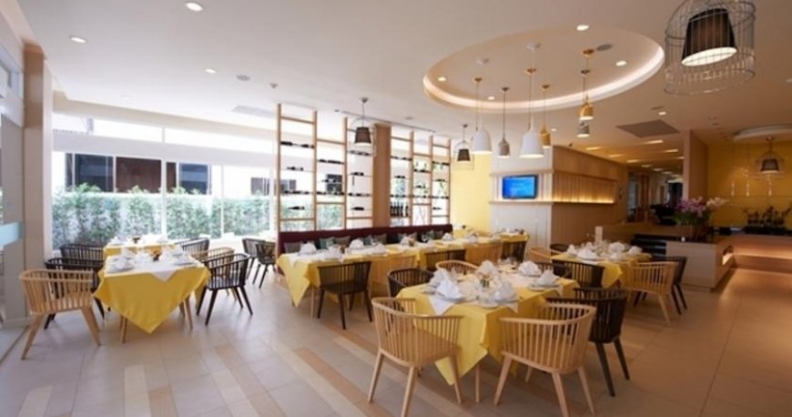 رستوران هتل پاتایا سی ویو پاتایا
