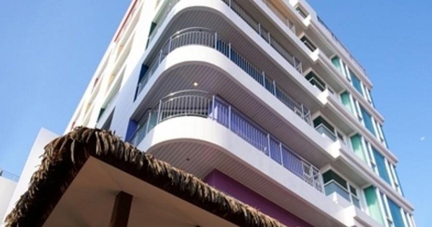 هتل پاتایا سی ویو پاتایا