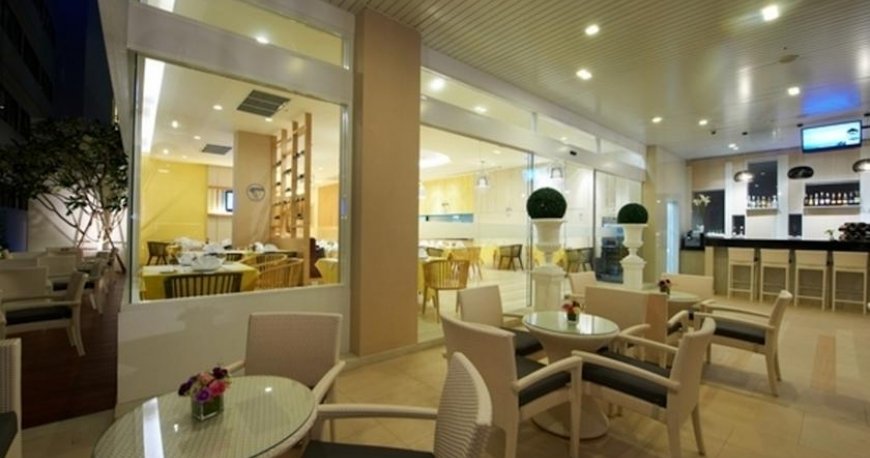 رستوران هتل پاتایا سی ویو پاتایا