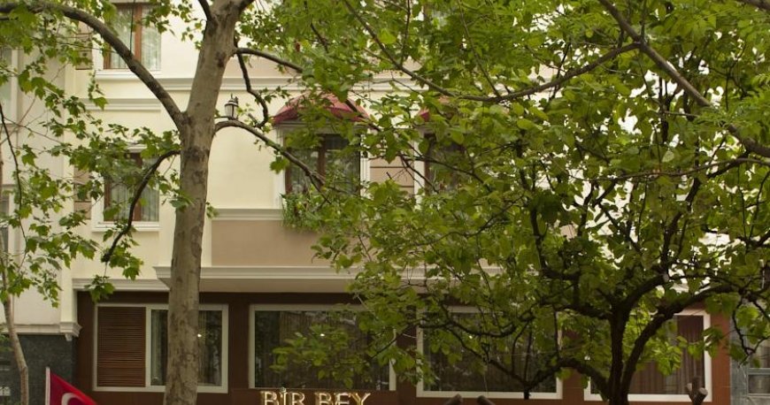 هتل بیربی استانبول