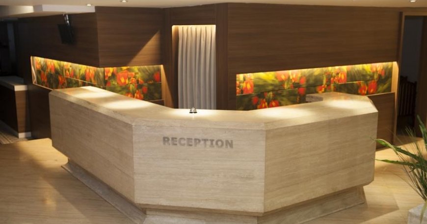 لابی هتل بیربی استانبول