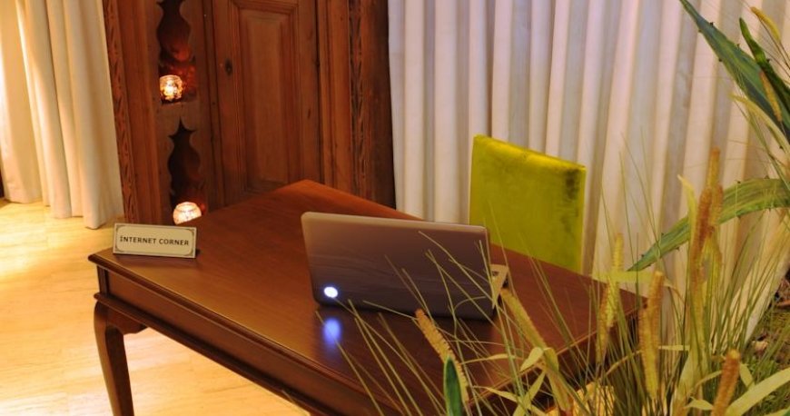 لابی هتل بیربی استانبول