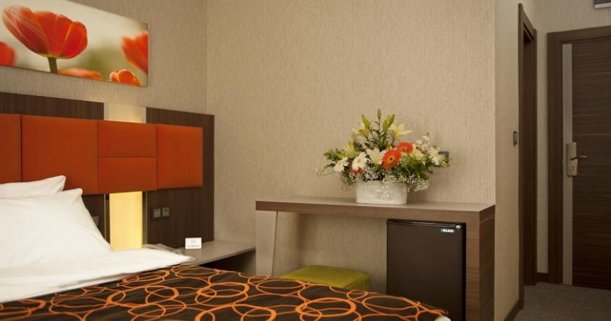 اتاق هتل بیربی استانبول