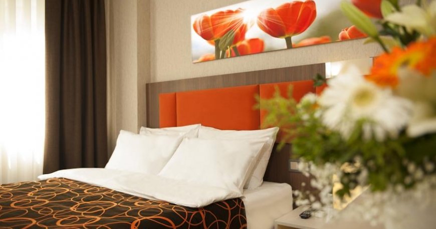 اتاق هتل بیربی استانبول