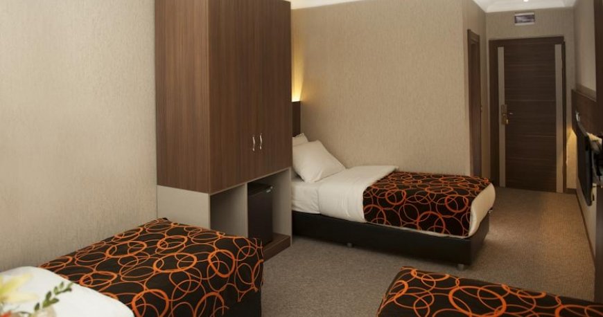 اتاق هتل بیربی استانبول