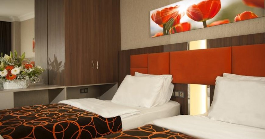 اتاق هتل بیربی استانبول