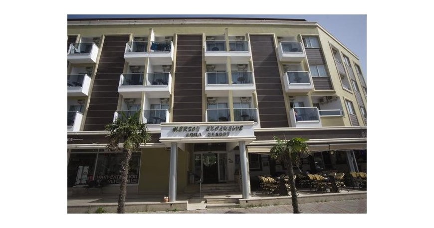هتل مرسوی اکسکلوسیو آکوا