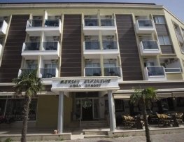 هتل مرسوی اکسکلوسیو آکوا