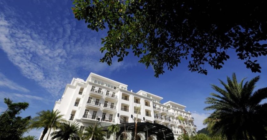 هتل دانا لنکاوی