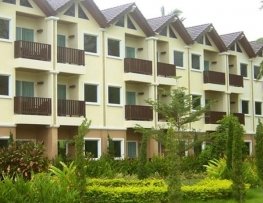 هتل دوانگجیت ریزورت