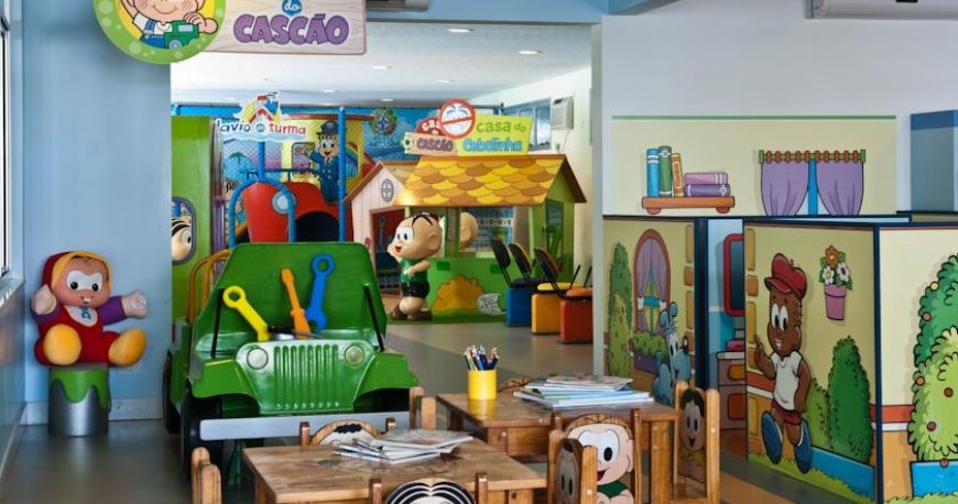 کیدزکلاب هتل بوربن کاتاراتاس ایگواسو کیدزکلاب هتل بوربن کاتاراتاس ایگواسو