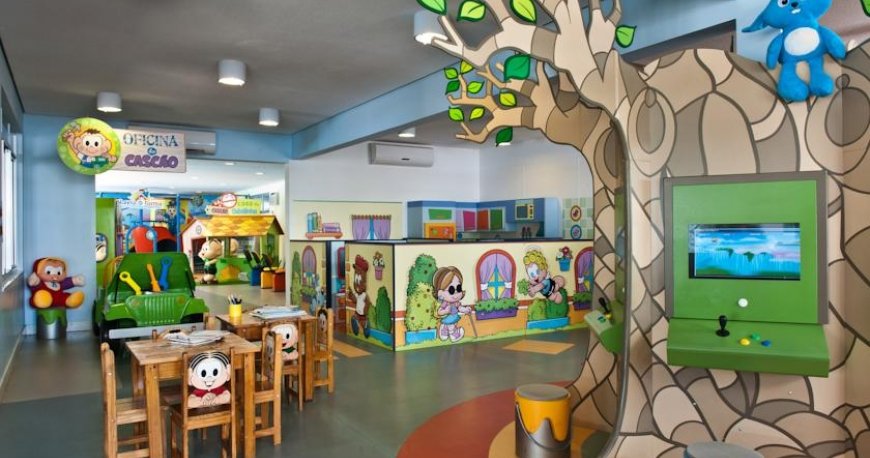 کیدزکلاب هتل بوربن کاتاراتاس ایگواسو کیدزکلاب هتل بوربن کاتاراتاس ایگواسو