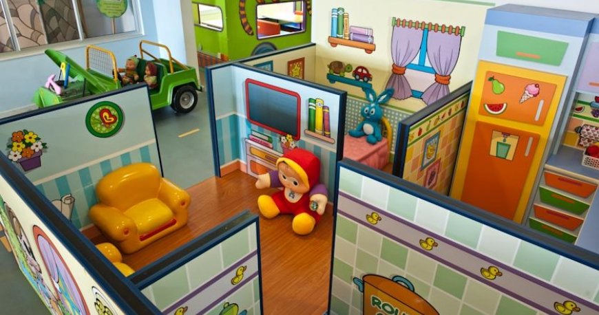 کیدزکلاب هتل بوربن کاتاراتاس ایگواسو کیدزکلاب هتل بوربن کاتاراتاس ایگواسو