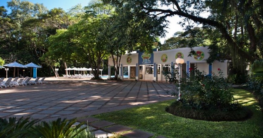 هتل بوربن کاتاراتاس ریزورت هتل بوربن کاتاراتاس ریزورت