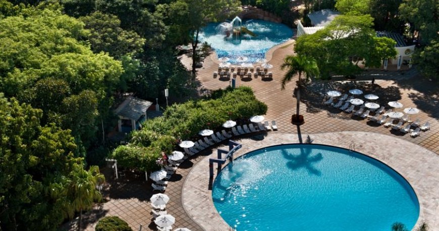 هتل بوربن کاتاراتاس ایگواسو هتل بوربن کاتاراتاس ایگواسو