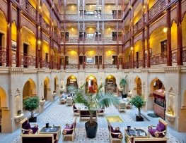 هتل شاه پالاس هتل شاه پالاس