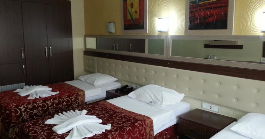 اتاق هتل مارینم استانبول