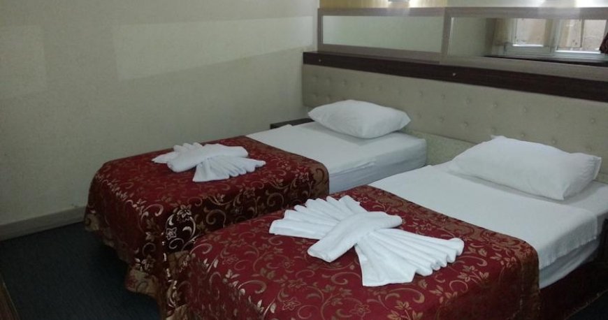 اتاق هتل مارینم استانبول