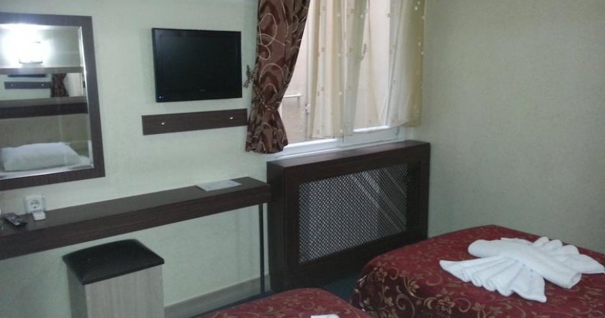 اتاق هتل مارینم استانبول