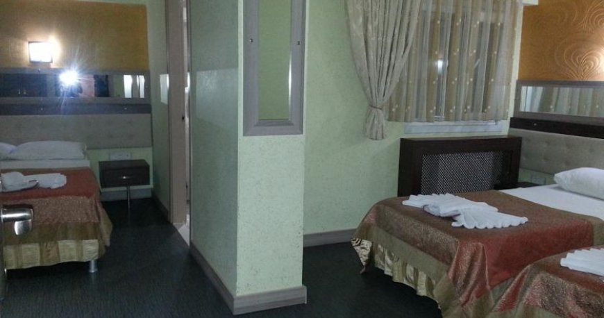 اتاق هتل مارینم استانبول