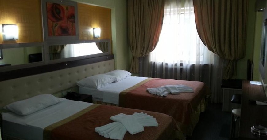 اتاق هتل مارینم استانبول