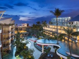 هتل لمریدین جیمباران