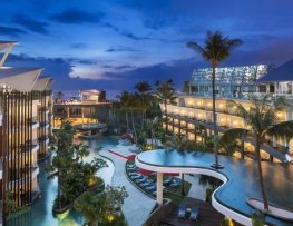 هتل لمریدین جیمباران