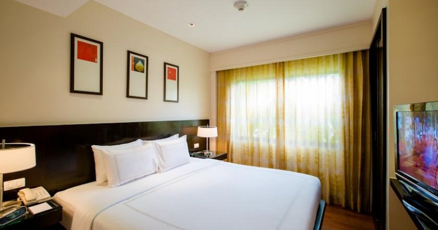 اتاق هتل سوئیسوتل ریزورت