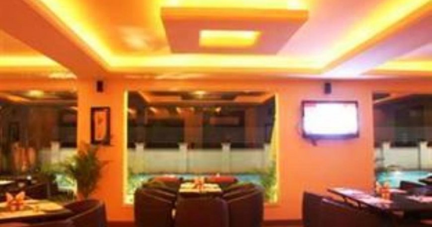 رستوران هتل لا گولز رستوران هتل لا گولز