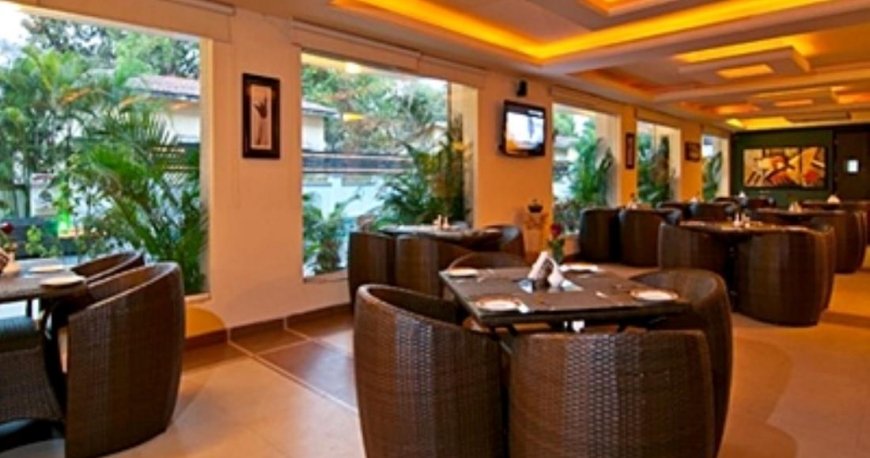 رستوران هتل لا گولز رستوران هتل لا گولز