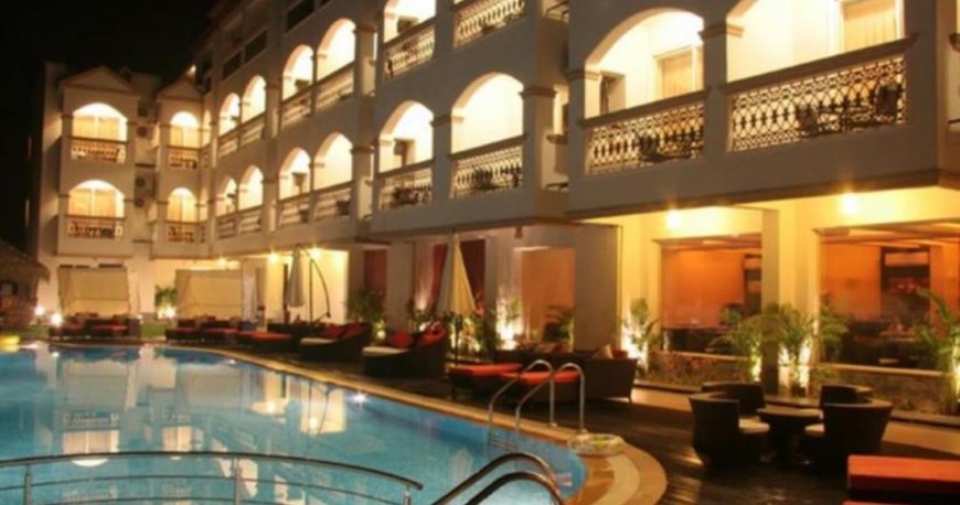 هتل لا گولز هتل لا گولز