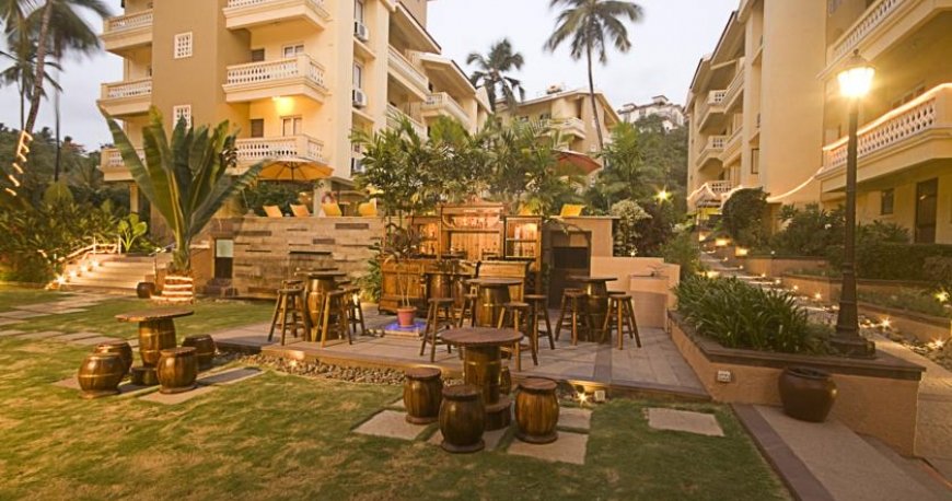 هتل سندل وود گوا هتل سندل وود گوا