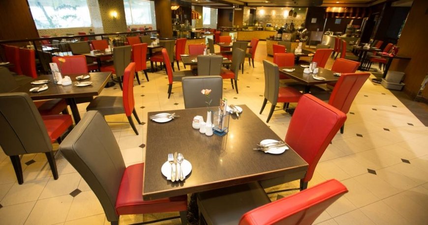 رستوران هتل کوالیتی سیتی سنتر کوالالامپور رستوران هتل کوالیتی سیتی سنتر کوالالامپور