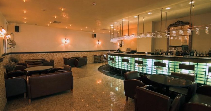 رستوران هتل بیوک کبان