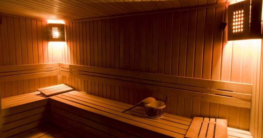 سونا هتل بیوک کبان