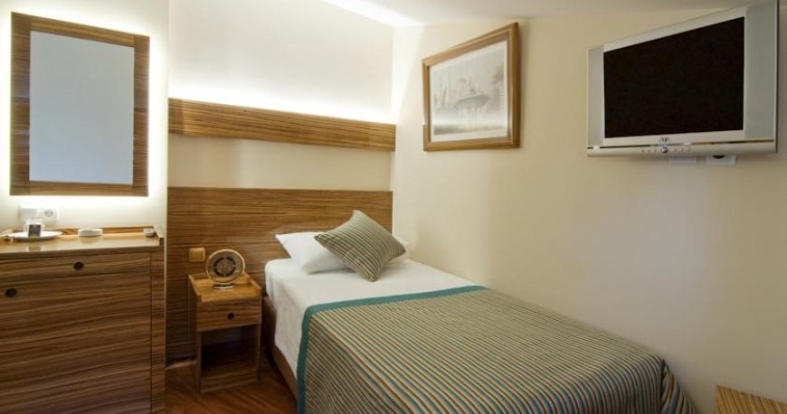 اتاق هتل بیوک کبان