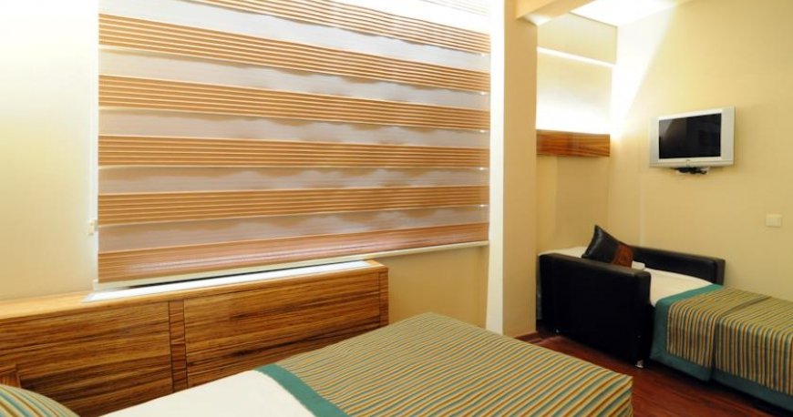 اتاق هتل بیوک کبان