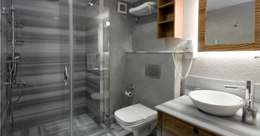 سرویس بهداشتی هتل بیوک کبان