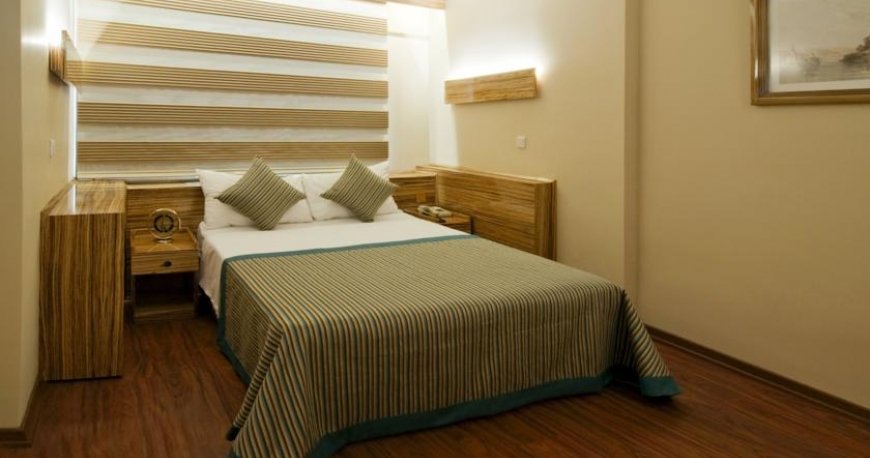 اتاق هتل بیوک کبان