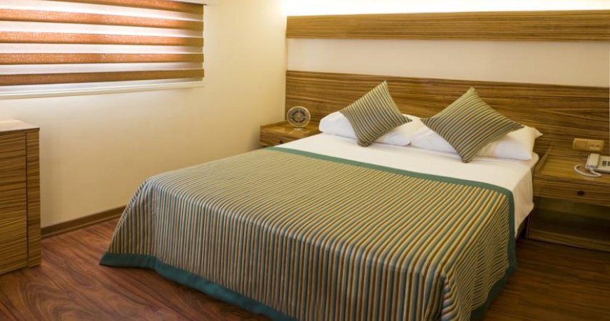 اتاق هتل بیوک کبان