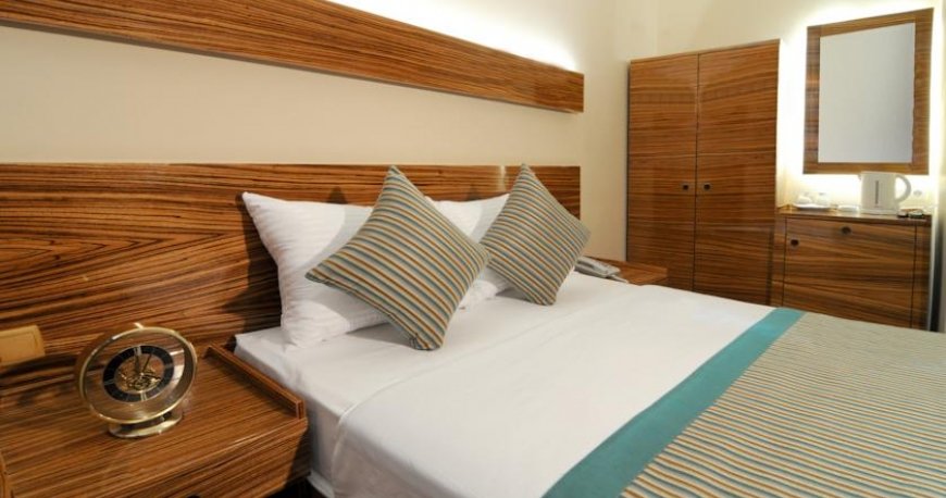 اتاق هتل بیوک کبان