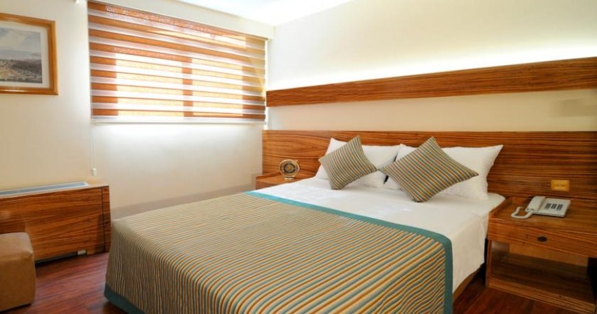 اتاق هتل بیوک کبان