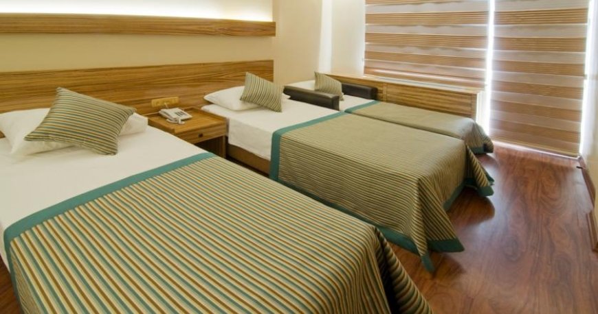 اتاق هتل بیوک کبان